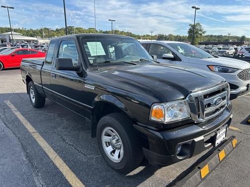 2011 Ford Ranger XLT