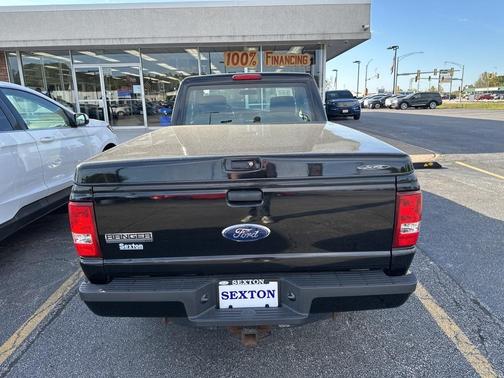 2011 Ford Ranger XLT