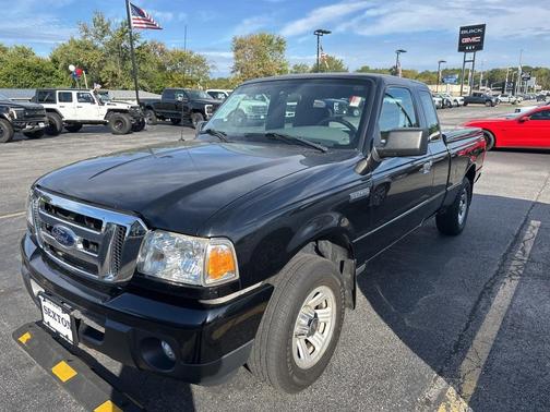 2011 Ford Ranger XLT