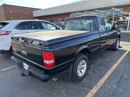 2011 Ford Ranger XLT