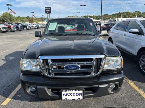 2011 Ford Ranger XLT