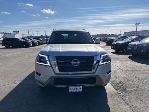 2024 Nissan Armada SL