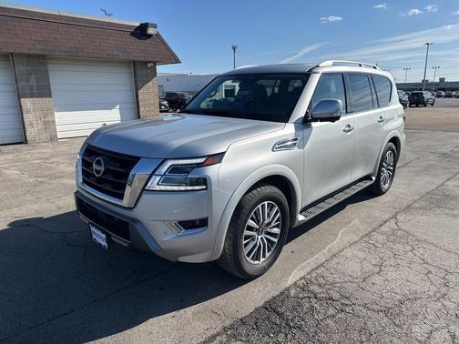 2024 Nissan Armada SL