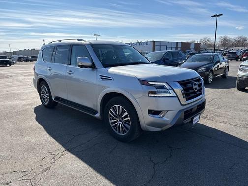 2024 Nissan Armada SL