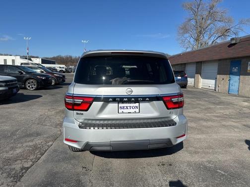 2024 Nissan Armada SL