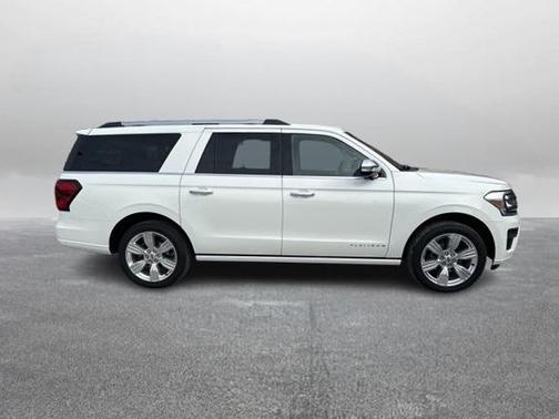 2024 Ford Expedition Max Platinum