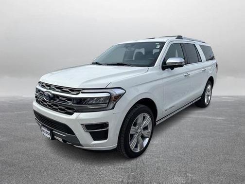 2024 Ford Expedition Max Platinum
