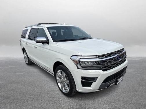 2024 Ford Expedition Max Platinum