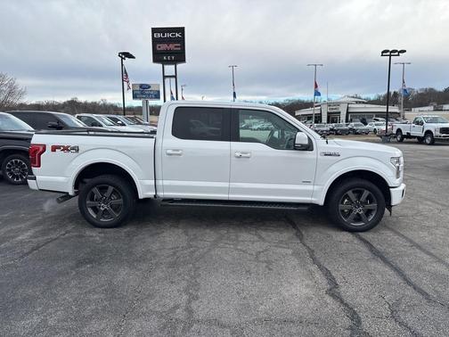 2017 Ford F-150 Lariat