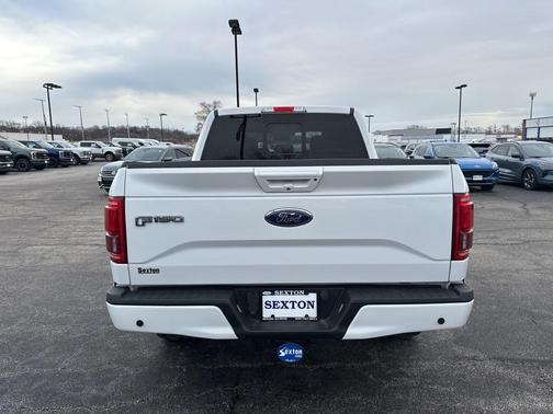 2017 Ford F-150 Lariat