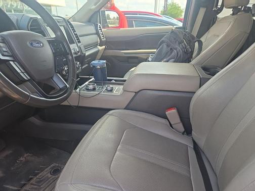 Agate Black Metallic 2019 Ford Expedition Max Limited