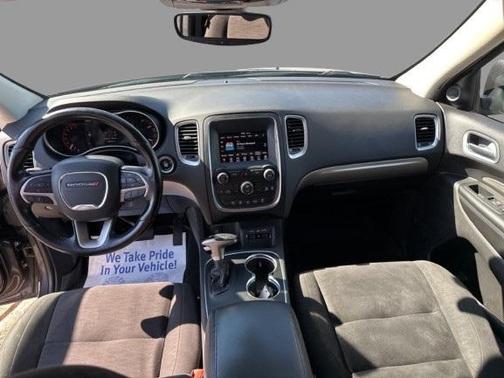 2020 Dodge Durango SXT