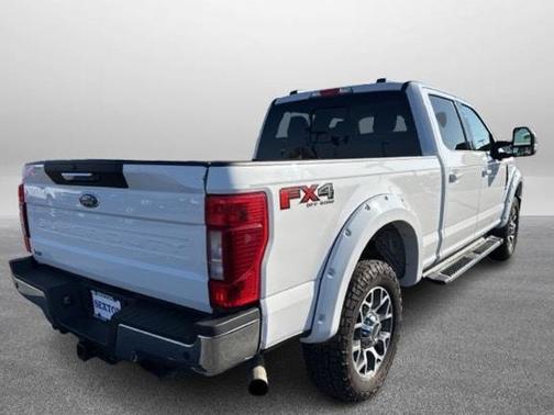 2020 Ford F-250 Lariat