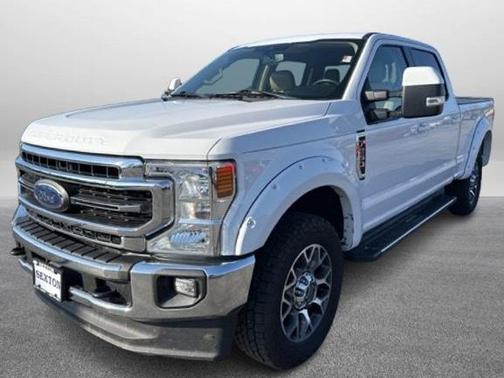 2020 Ford F-250 Lariat