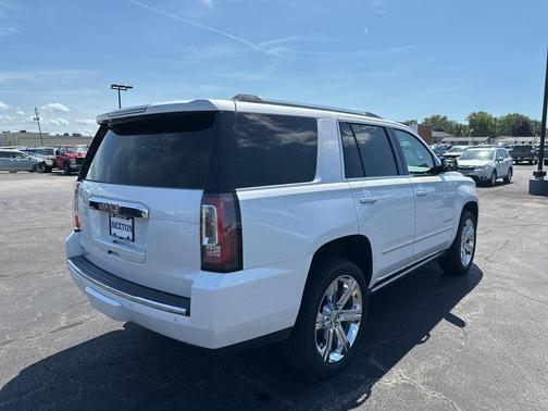 2019 GMC Yukon Denali