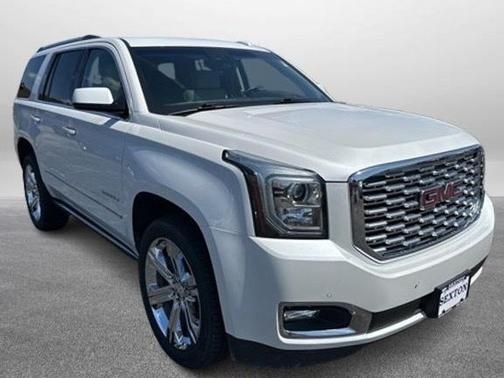 2019 GMC Yukon Denali