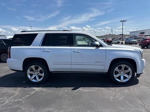 2019 GMC Yukon Denali