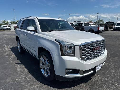 2019 GMC Yukon Denali