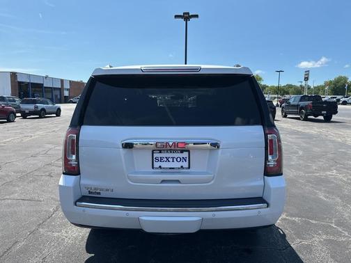 2019 GMC Yukon Denali