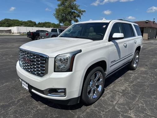 2019 GMC Yukon Denali