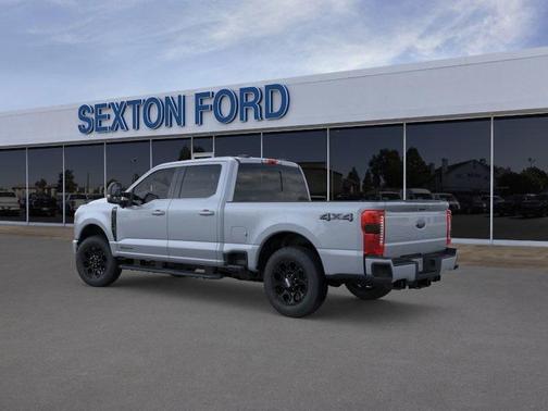 2025 Ford F-350 Lariat Super Duty