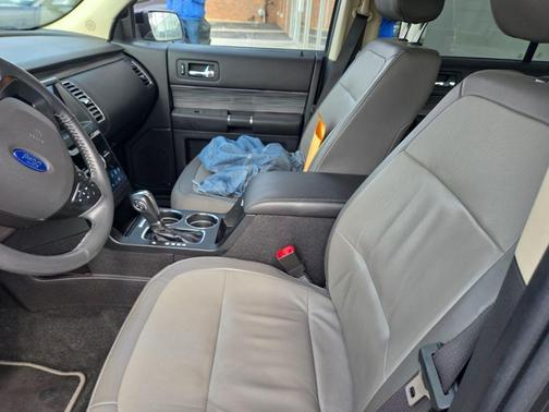 Magnetic 2019 Ford Flex Limited