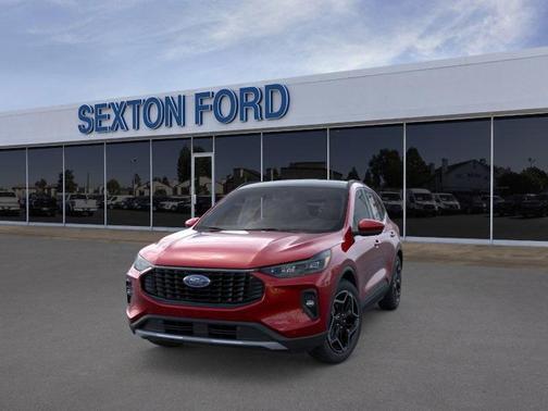 2026 Ford Escape Platinum