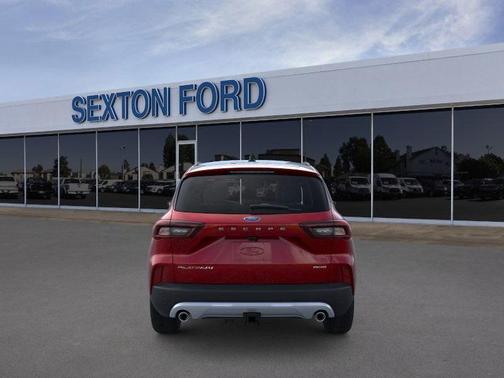 2026 Ford Escape Platinum