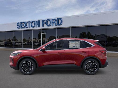 2026 Ford Escape Platinum