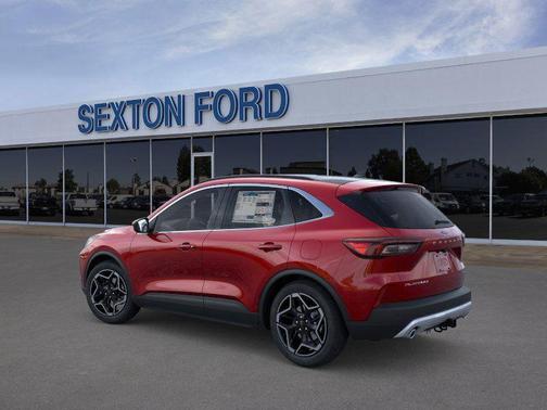 2026 Ford Escape Platinum