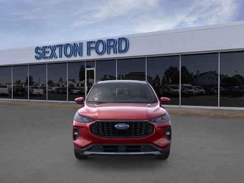 2026 Ford Escape Platinum