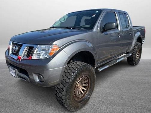 2018 Nissan Frontier SV