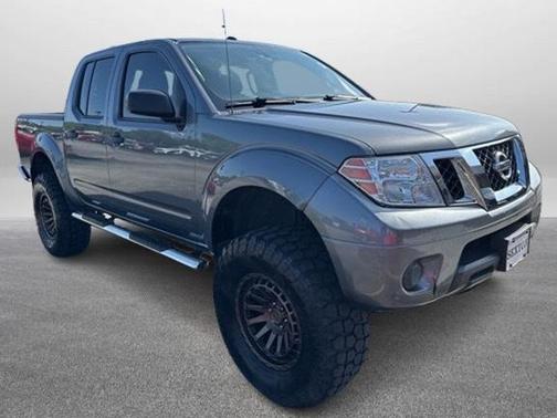 2018 Nissan Frontier SV