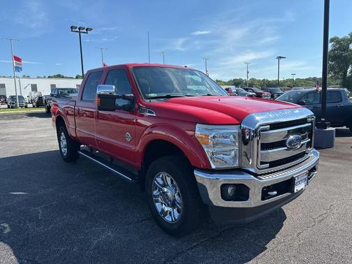 2015 Ford F-350 Lariat Super Duty