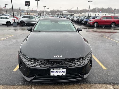 2022 Kia K5 EX