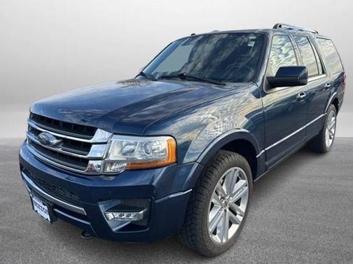2017 Ford Expedition Limited