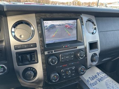 2017 Ford Expedition Limited