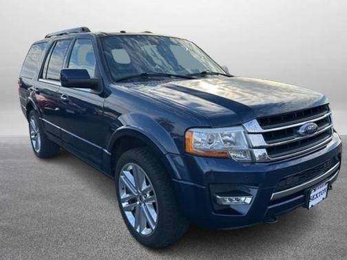 2017 Ford Expedition Limited