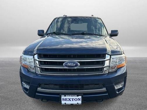 2017 Ford Expedition Limited