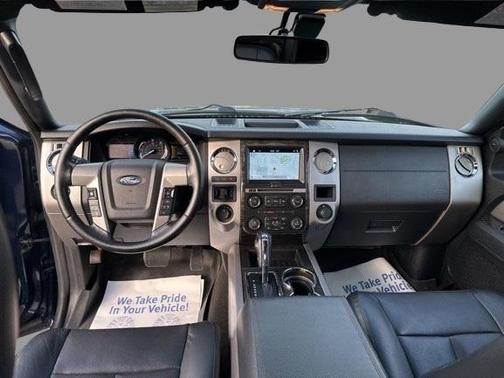 2017 Ford Expedition Limited