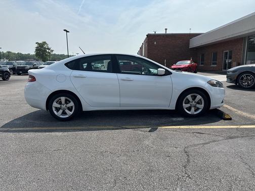 2016 Dodge Dart SXT