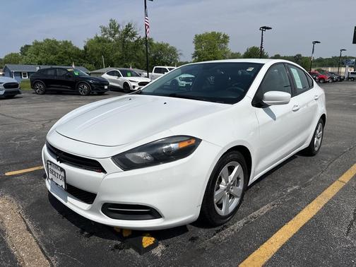 2016 Dodge Dart SXT