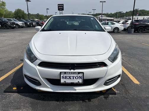 2016 Dodge Dart SXT