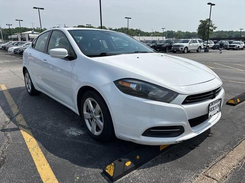2016 Dodge Dart SXT