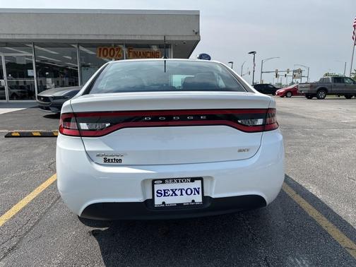 2016 Dodge Dart SXT