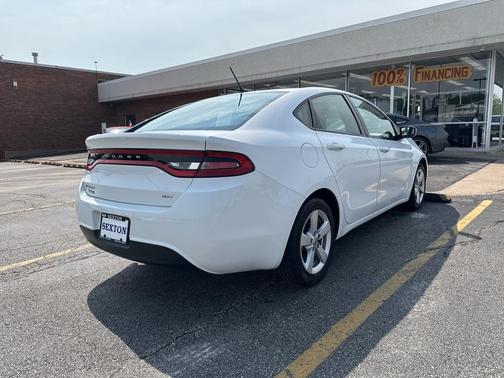 2016 Dodge Dart SXT