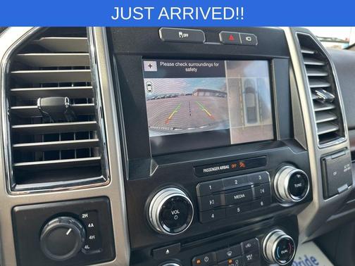 2017 Ford F-150 King Ranch