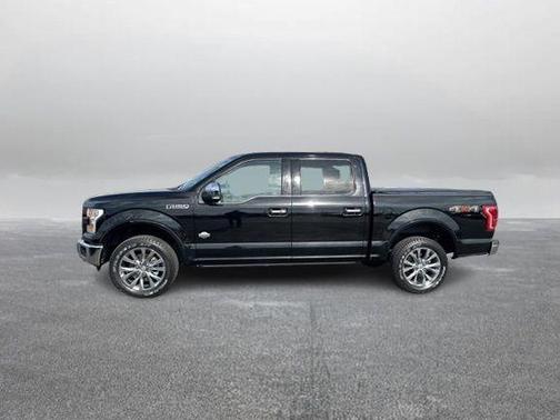 2017 Ford F-150 King Ranch