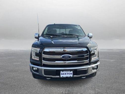 2017 Ford F-150 King Ranch