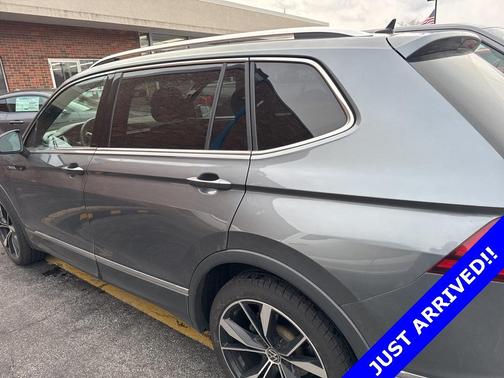 2022 Volkswagen Tiguan 2.0T SEL R-Line